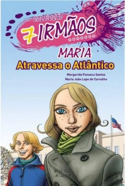 Bertrand.pt - Maria, Atravessa o Atlântico
