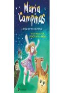 Maria Campinas, a Menina que Veio das Estrelas