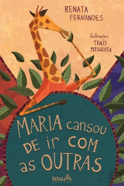 Bertrand.pt - Maria Cansou De Ir Com As Outras