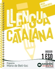Maria De Bell-Lloc 1 Eso. Dossier. Llengua Catalana