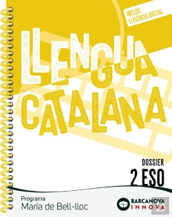 Bertrand.pt - Maria De Bell-Lloc 2 Eso. Dossier. Llengua Catalana