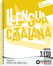 Maria De Bell-Lloc 3 Eso. Dossier. Llengua Catalana