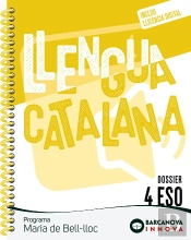Maria De Bell-Lloc 4 Eso. Dossier. Llengua Catalana