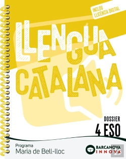 Bertrand.pt - Maria De Bell-Lloc 4 Eso. Dossier. Llengua Catalana