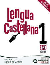 María De Zayas 1 Eso. Lengua Castellana