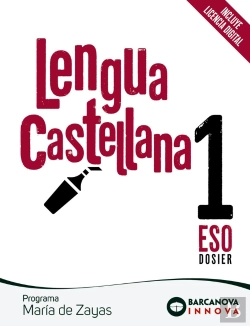 Bertrand.pt - María De Zayas 1 Eso. Lengua Castellana