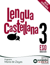 María De Zayas 3 Eso. Lengua Castellana