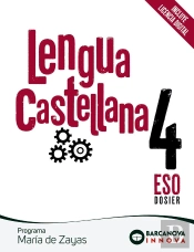 Maria De Zayas 4 Eso. Lengua Castellana