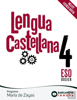 Bertrand.pt - Maria De Zayas 4 Eso. Lengua Castellana