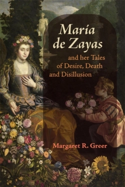 Bertrand.pt - Maria De Zayas And Her Tales Of Desire, Death And Disillusion