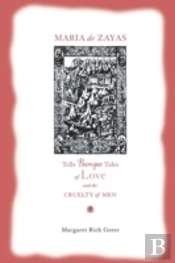 Maria De Zayas Tells Baroque Tales Of Love And The Cruelty Of Men