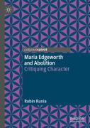 Maria Edgeworth And Abolition