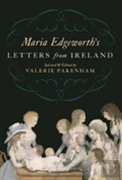 Maria Edgeworth'S Letters From Ireland