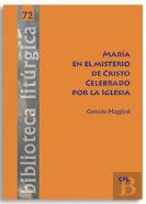 Maria En El Misterio De Cristo Celebrado Por La Iglesia