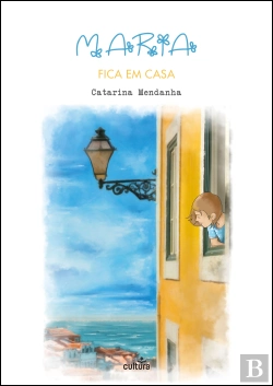 Bertrand.pt - Maria Fica em Casa