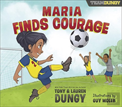 Maria Finds Courage