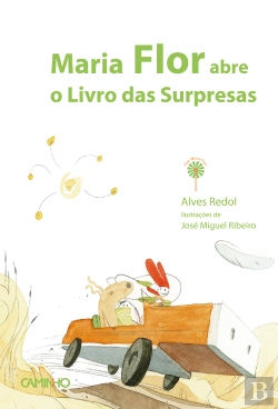 Bertrand.pt - Maria Flor abre o Livro das Surpresas