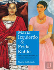 Maria Izquierdo And Frida Kahlo