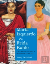 Maria Izquierdo And Frida Kahlo