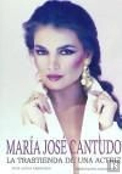 Bertrand.pt - María José Cantudo. La Trastienda De Una Actriz