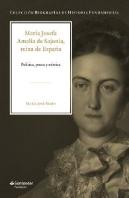 Maria Josefa Amalia De Sajonia, Reina De España