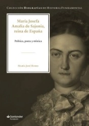 Maria Josefa Amalia De Sajonia, Reina De España