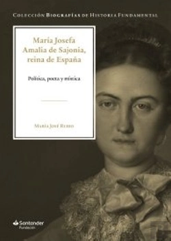 Bertrand.pt - Maria Josefa Amalia De Sajonia, Reina De España
