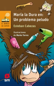 María La Dura En: Un Problema Peludo (Ebook-Epub)