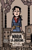Maria La Jabalina Edicion En Valenciano