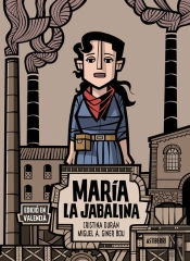Maria La Jabalina Edicion En Valenciano