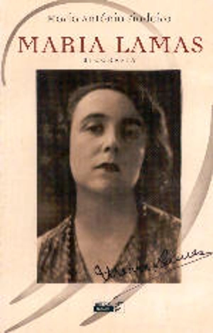 Maria Lamas - Biografia