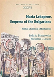 Maria Lekapene, Empress Of The Bulgarians
