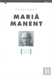 Maria Manent, Centenari (1898-1998)