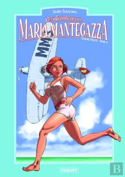 Bertrand.pt - Maria Mantegazza, Femme Pilote Tome 5