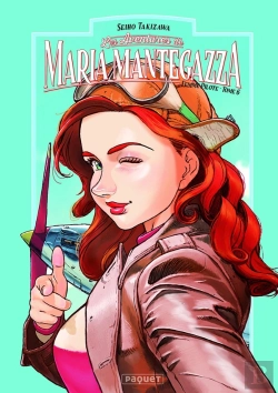 Bertrand.pt - Maria Mantegazza, Femme Pilote Tome 6