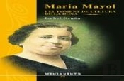 Maria Mayol I El Foment De Cultura De La Dona