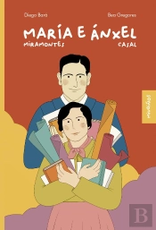 Maria Miramontes E Anxel Casal