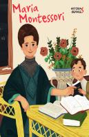 Maria Montessori. Historias Geniales (Vvkids)