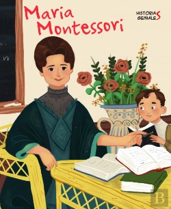 Bertrand.pt - Maria Montessori. Historias Geniales (Vvkids)