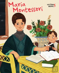 Bertrand.pt - Maria Montessori. Histories Genials (Vvkids)