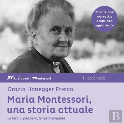 Bertrand.pt - Maria Montessori, Una Storia Attuale