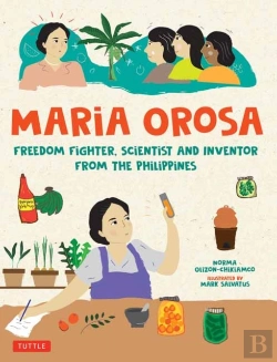 Bertrand.pt - Maria Orosa Freedom Fighter