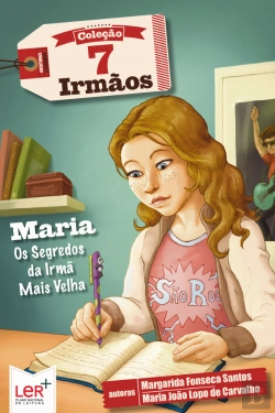 Bertrand.pt - Maria - Os Segredos da Irmã Mais Velha