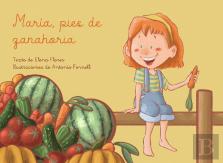 Maria, Pies De Zanahoria