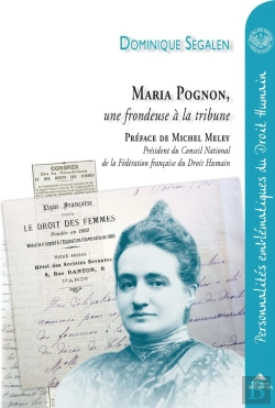Bertrand.pt - Maria Pognon, Une Frondeuse À La Tribune