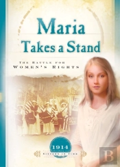 Maria Takes A Stand