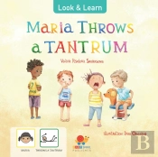 Maria Throws A Tantrum