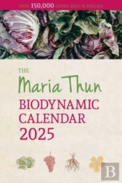 Maria Thun Biodynamic Calendar