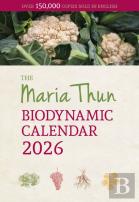 Maria Thun Biodynamic Calendar