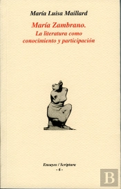 María Zambrano.